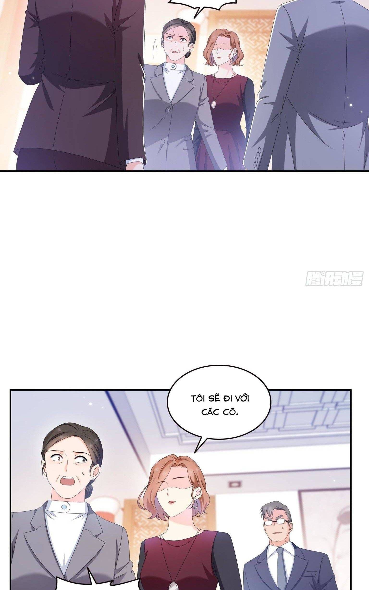 Hệt Như Hàn Quang Gặp Nắng Gắt - Chapter 582 - Page 6