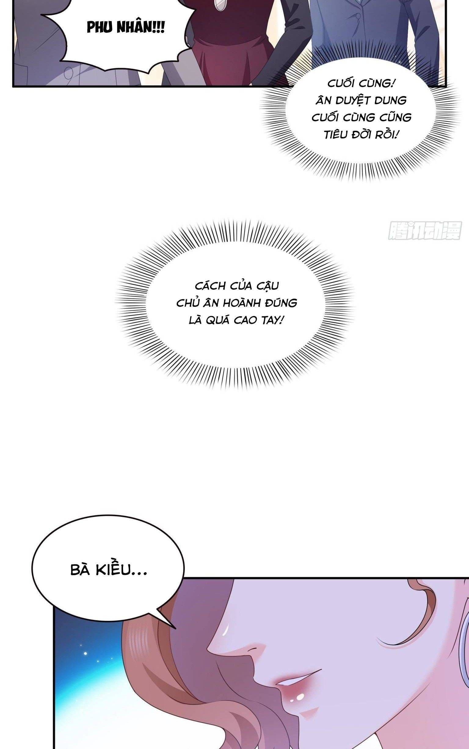 Hệt Như Hàn Quang Gặp Nắng Gắt - Chapter 582 - Page 7