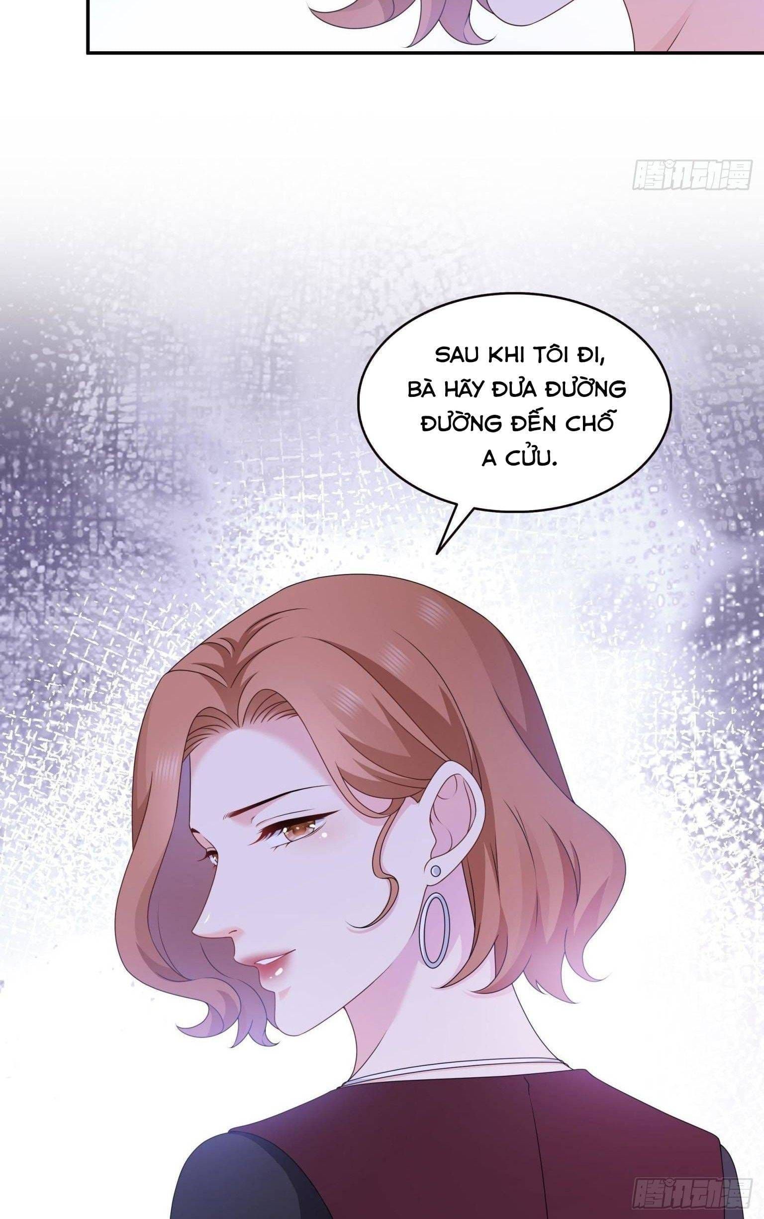 Hệt Như Hàn Quang Gặp Nắng Gắt - Chapter 582 - Page 8