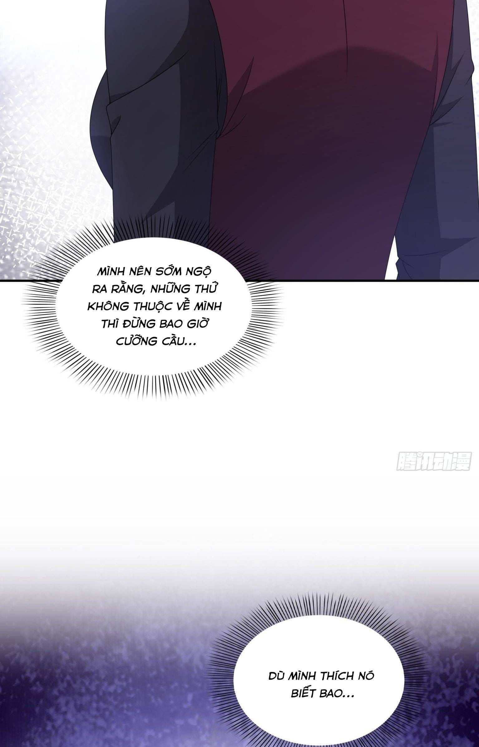 Hệt Như Hàn Quang Gặp Nắng Gắt - Chapter 582 - Page 9