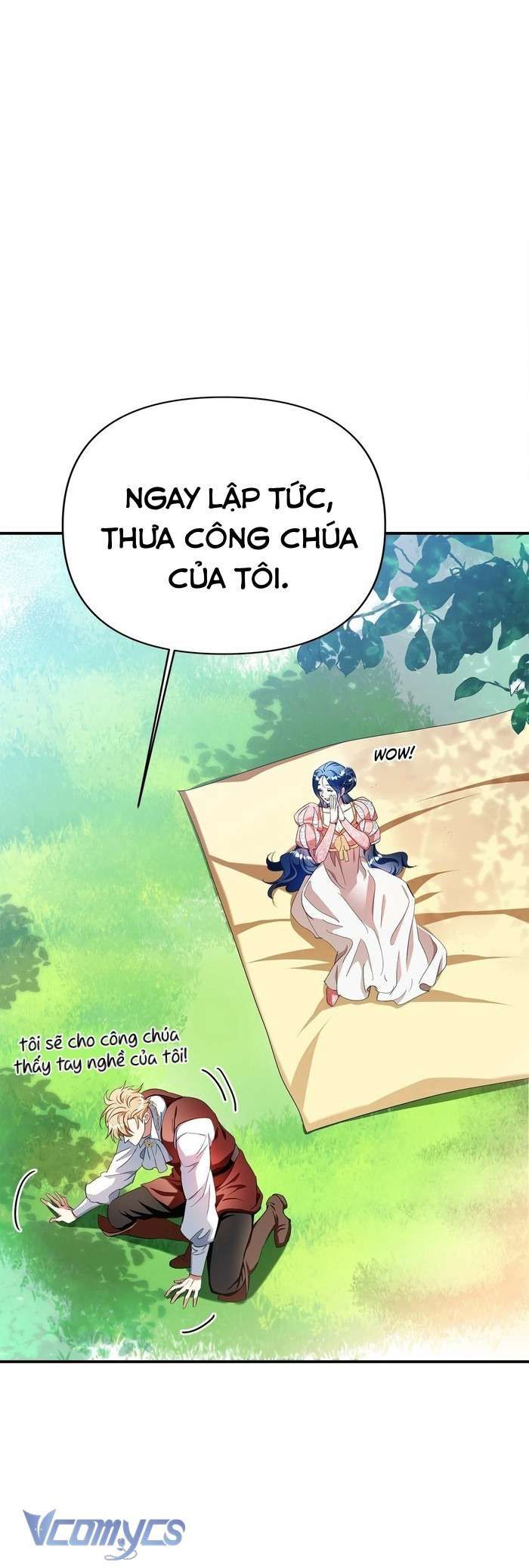 Người Yêu Đã Chết Của Tôi Đã Trở Thành Bạo Chúa - Chapter 30 - Page 10