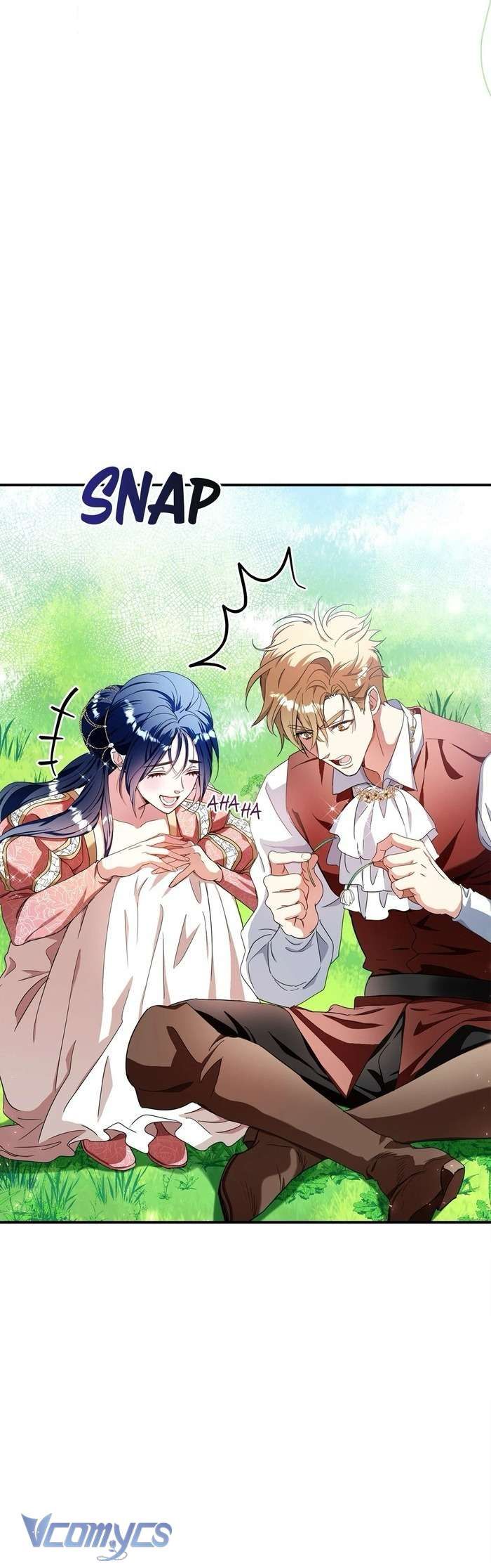 Người Yêu Đã Chết Của Tôi Đã Trở Thành Bạo Chúa - Chapter 30 - Page 12