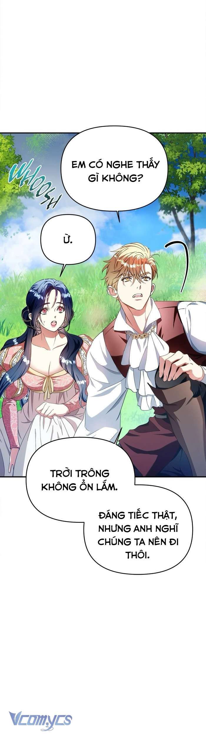 Người Yêu Đã Chết Của Tôi Đã Trở Thành Bạo Chúa - Chapter 30 - Page 14