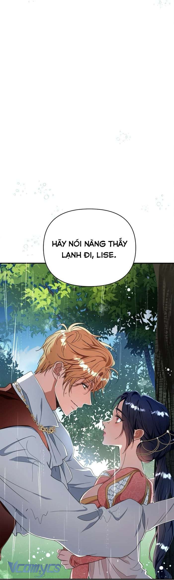 Người Yêu Đã Chết Của Tôi Đã Trở Thành Bạo Chúa - Chapter 30 - Page 28