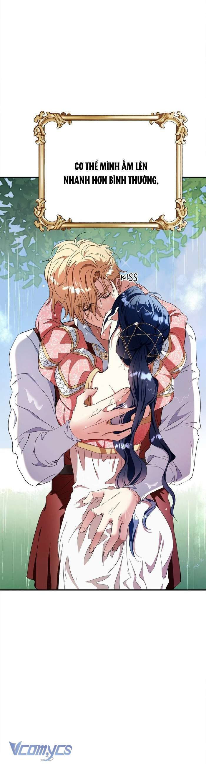 Người Yêu Đã Chết Của Tôi Đã Trở Thành Bạo Chúa - Chapter 30 - Page 34