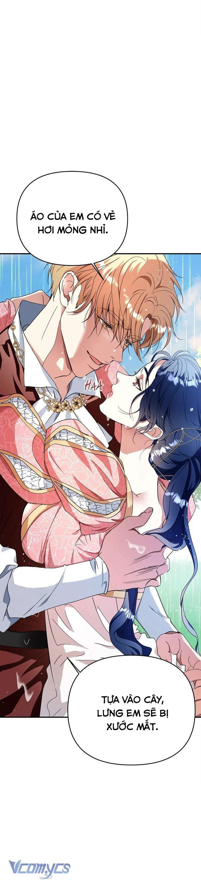 Người Yêu Đã Chết Của Tôi Đã Trở Thành Bạo Chúa - Chapter 30 - Page 35