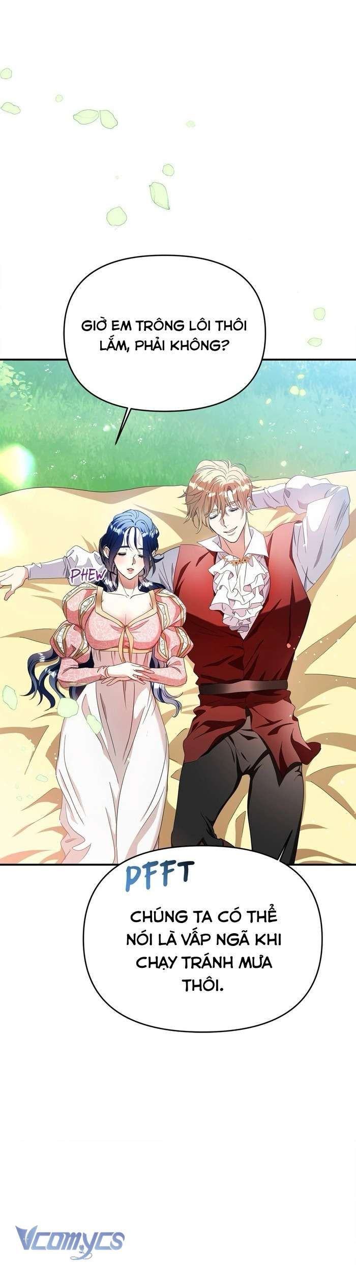 Người Yêu Đã Chết Của Tôi Đã Trở Thành Bạo Chúa - Chapter 30 - Page 73