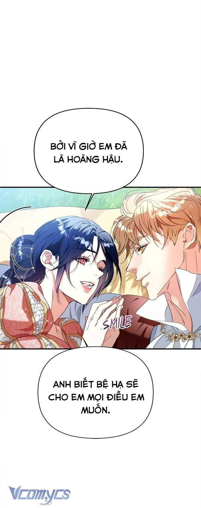 Người Yêu Đã Chết Của Tôi Đã Trở Thành Bạo Chúa - Chapter 30 - Page 78