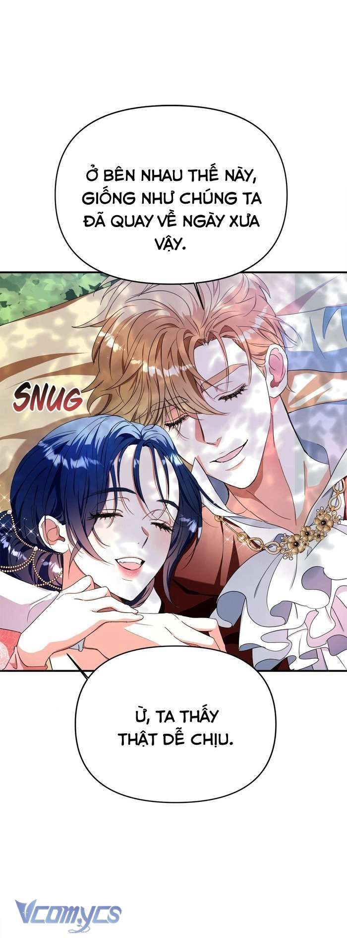 Người Yêu Đã Chết Của Tôi Đã Trở Thành Bạo Chúa - Chapter 30 - Page 8