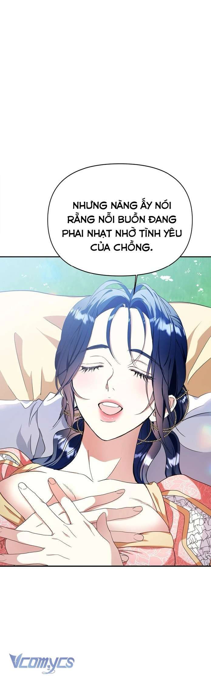 Người Yêu Đã Chết Của Tôi Đã Trở Thành Bạo Chúa - Chapter 30 - Page 81