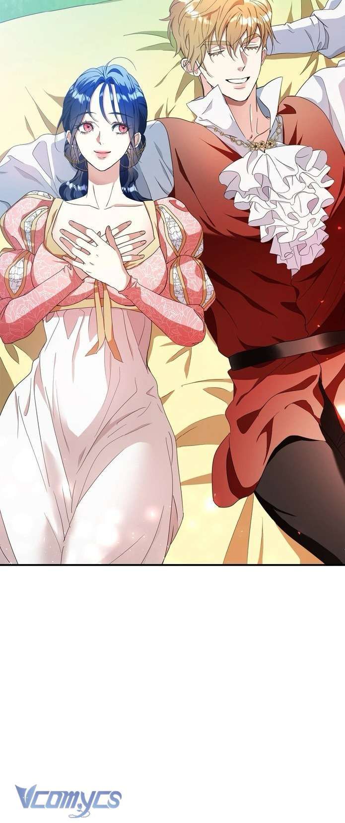 Người Yêu Đã Chết Của Tôi Đã Trở Thành Bạo Chúa - Chapter 30 - Page 84