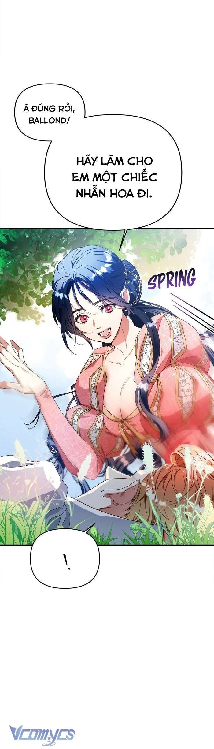 Người Yêu Đã Chết Của Tôi Đã Trở Thành Bạo Chúa - Chapter 30 - Page 9