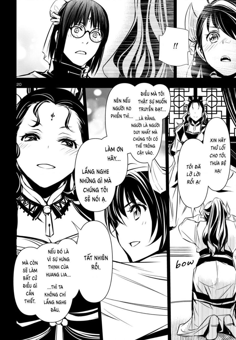 Shinju No Nectar - Chapter 98 - Page 20