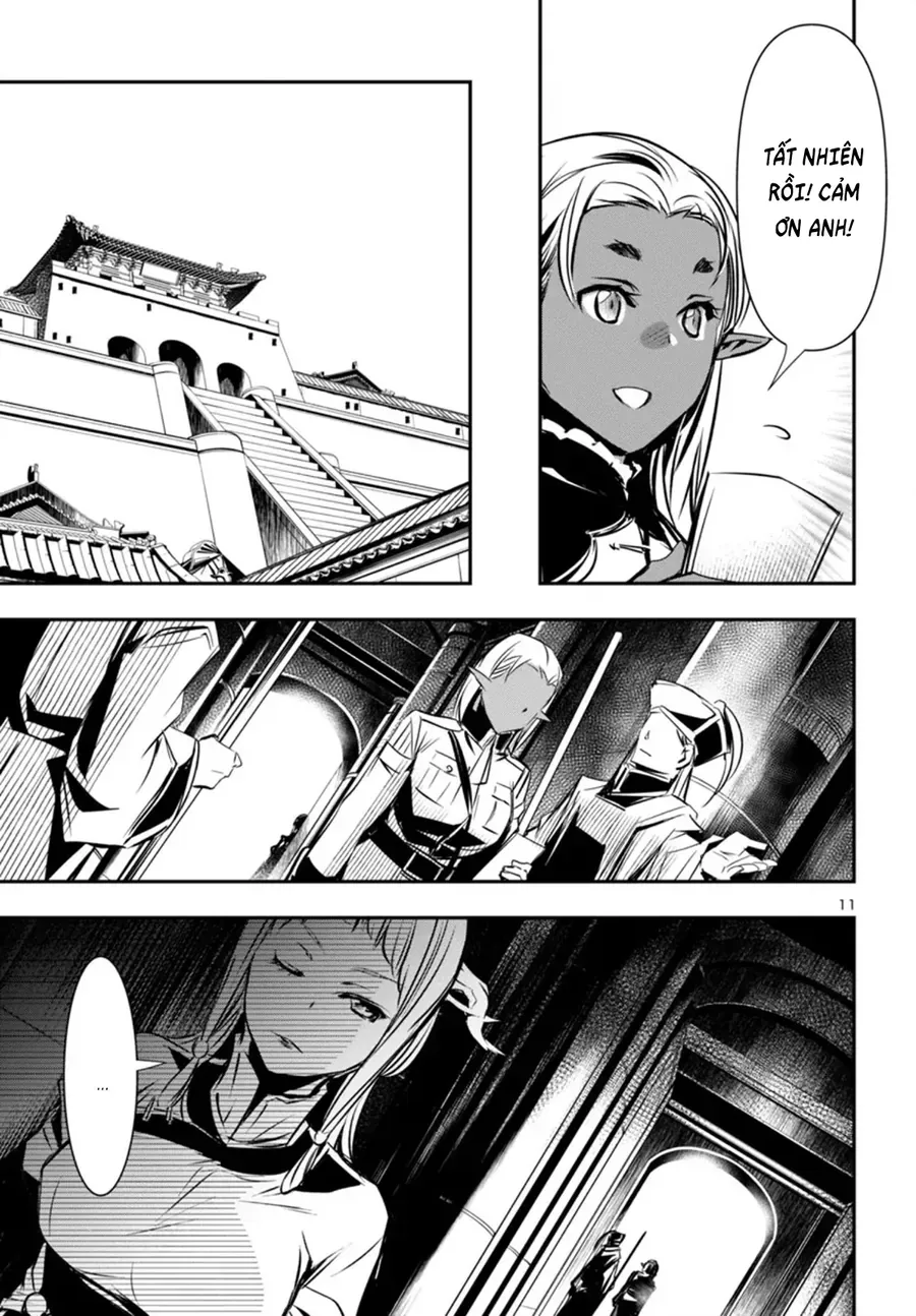 Shinju No Nectar - Chapter 99 - Page 11