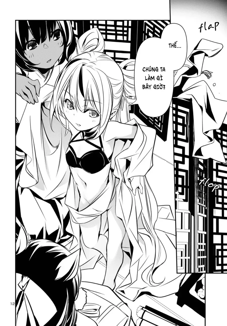 Shinju No Nectar - Chapter 99 - Page 12