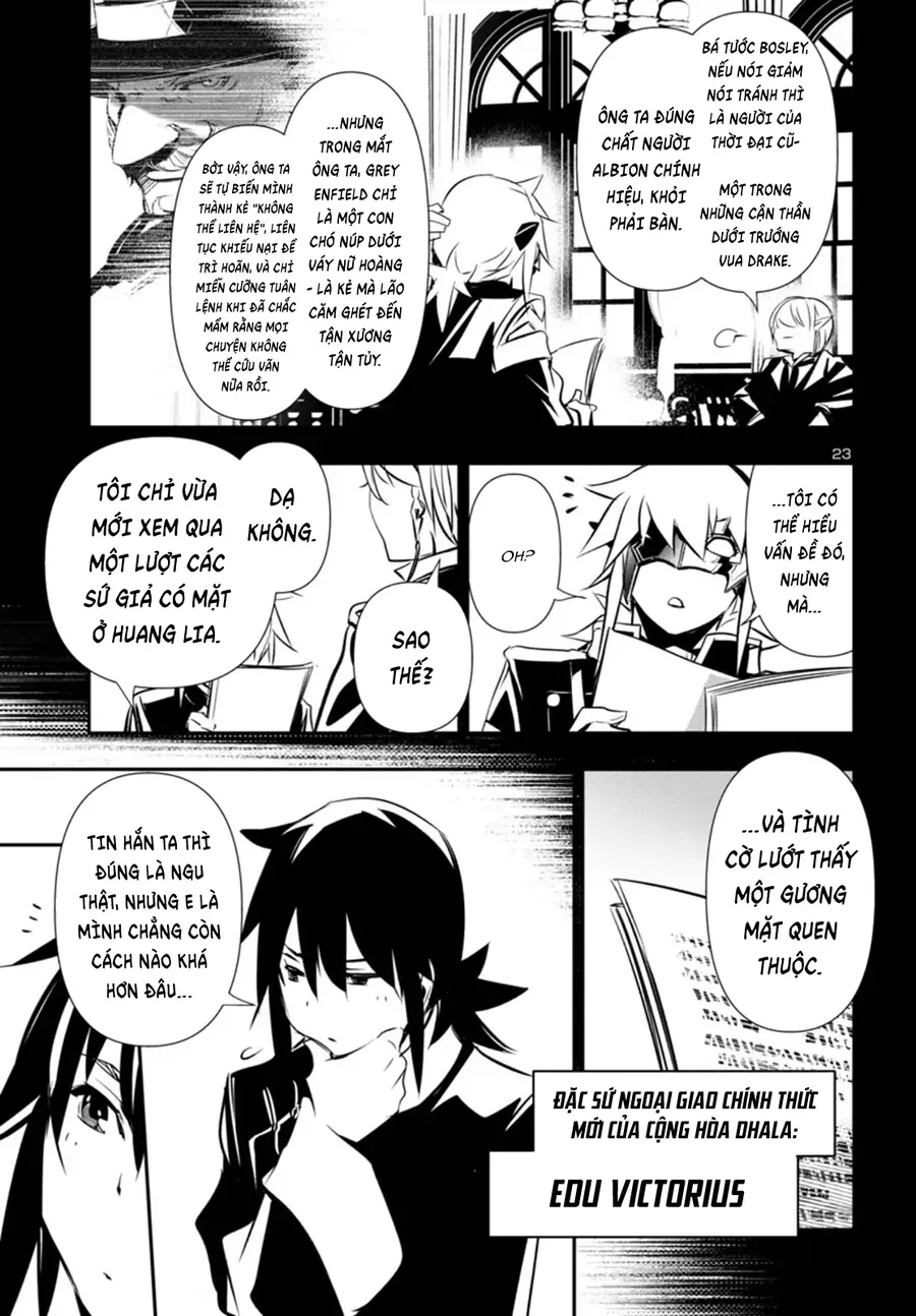 Shinju No Nectar - Chapter 99 - Page 23