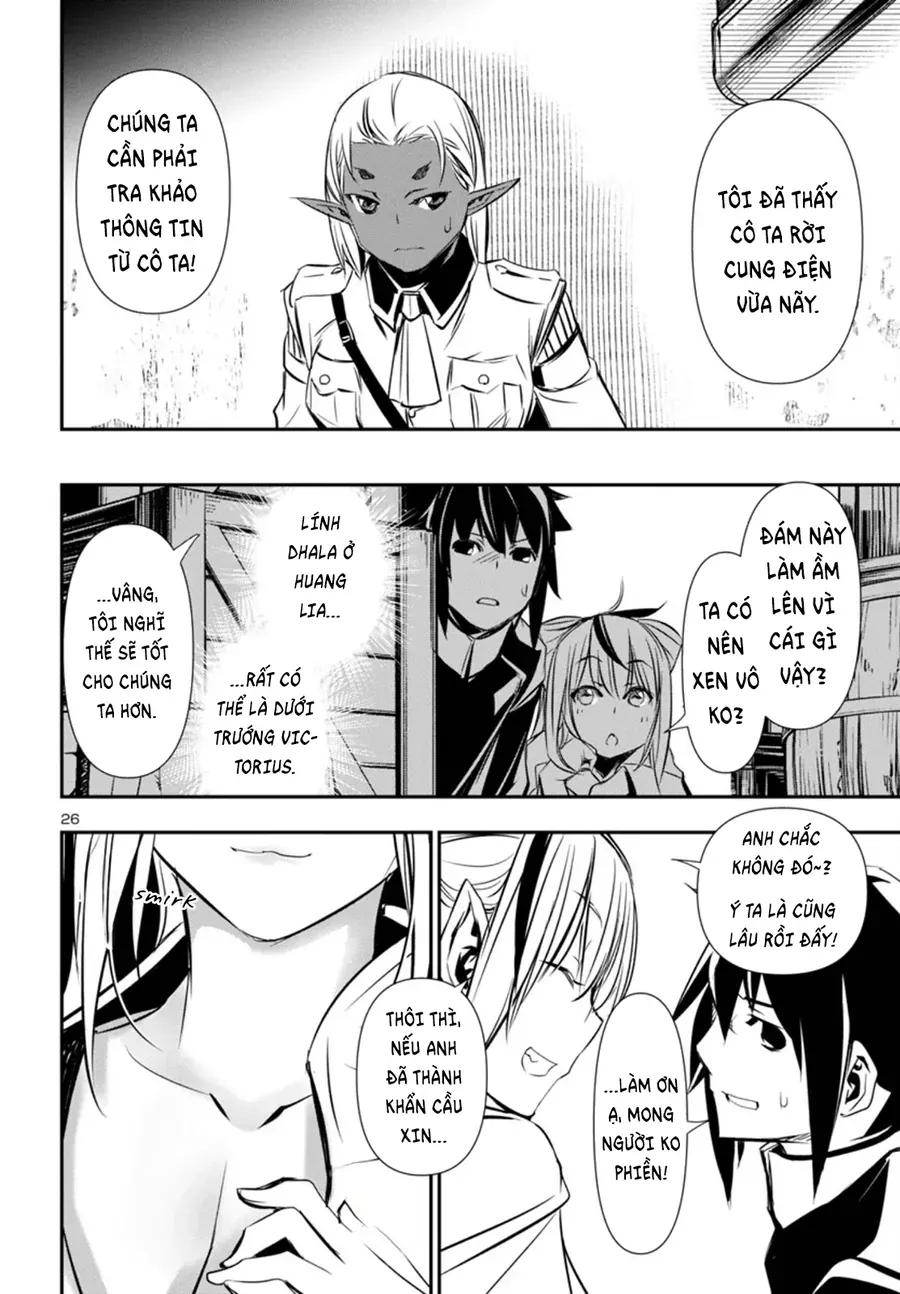 Shinju No Nectar - Chapter 99 - Page 26