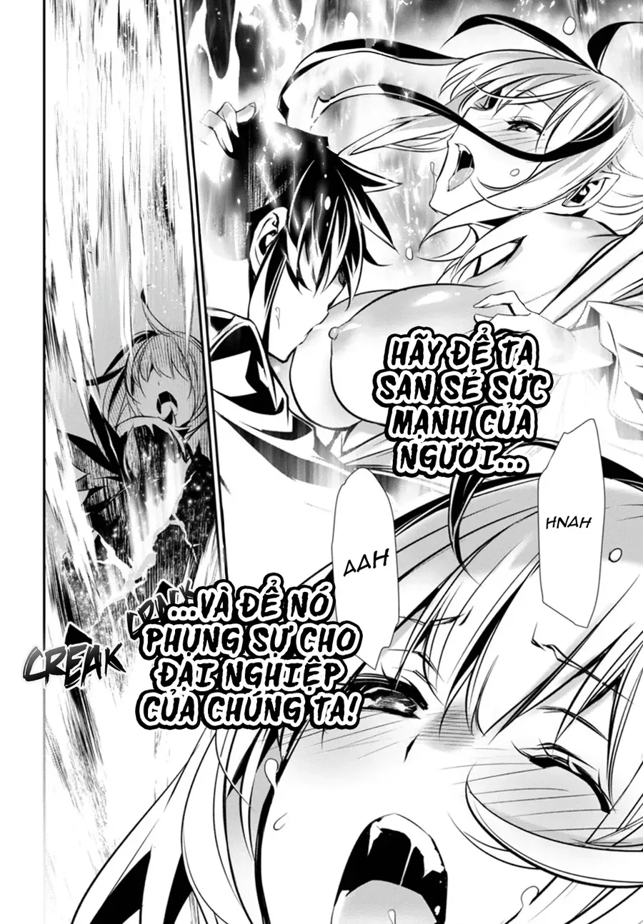 Shinju No Nectar - Chapter 99 - Page 28