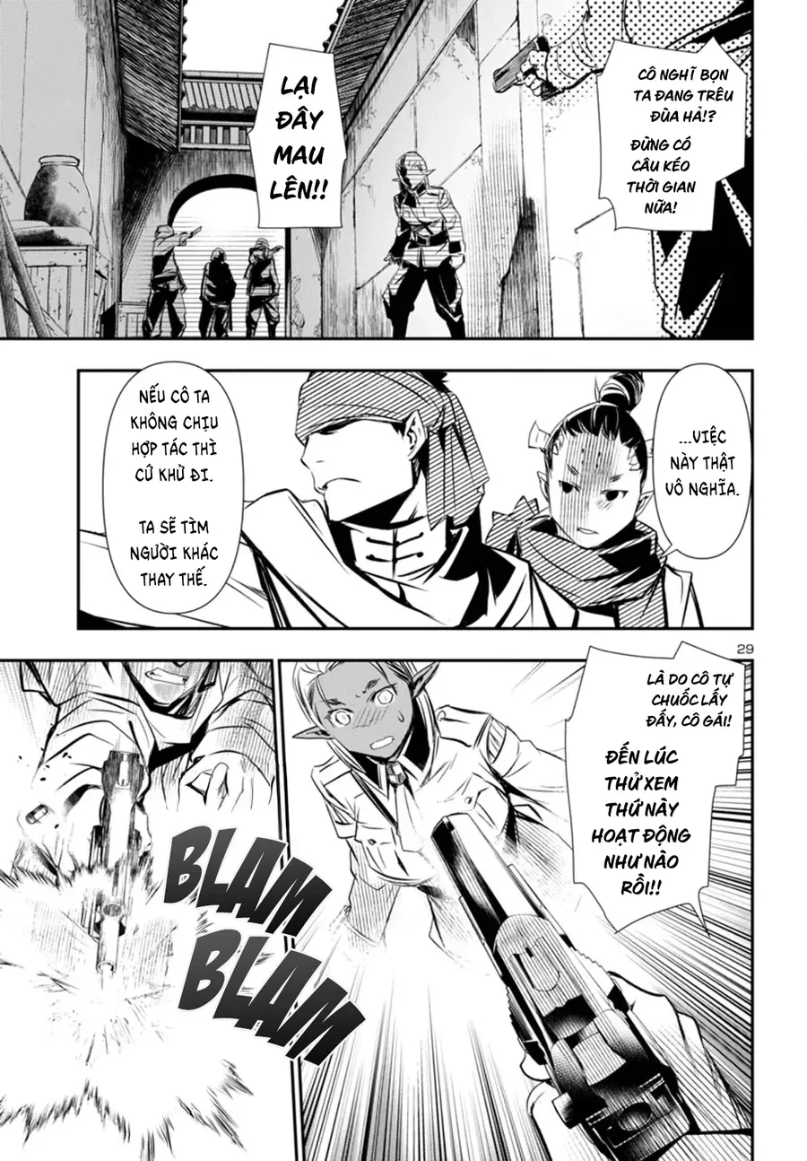 Shinju No Nectar - Chapter 99 - Page 30