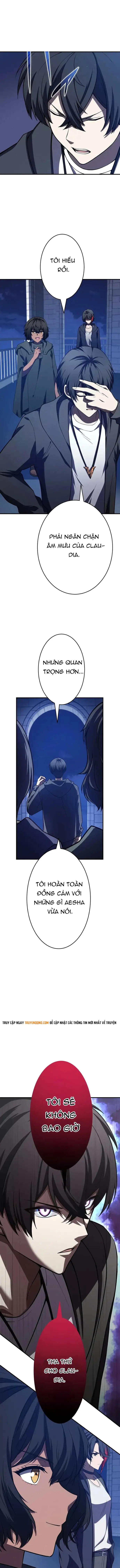 Anh Hùng Tái Xuất Học Viện - Chapter 39 - Page 10