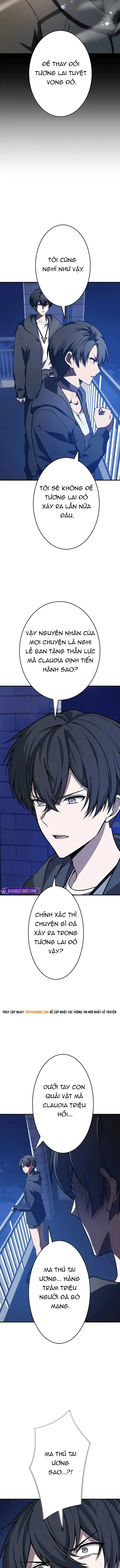 Anh Hùng Tái Xuất Học Viện - Chapter 39 - Page 3