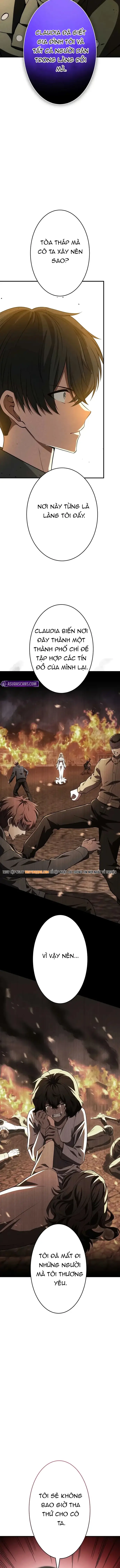 Anh Hùng Tái Xuất Học Viện - Chapter 39 - Page 8