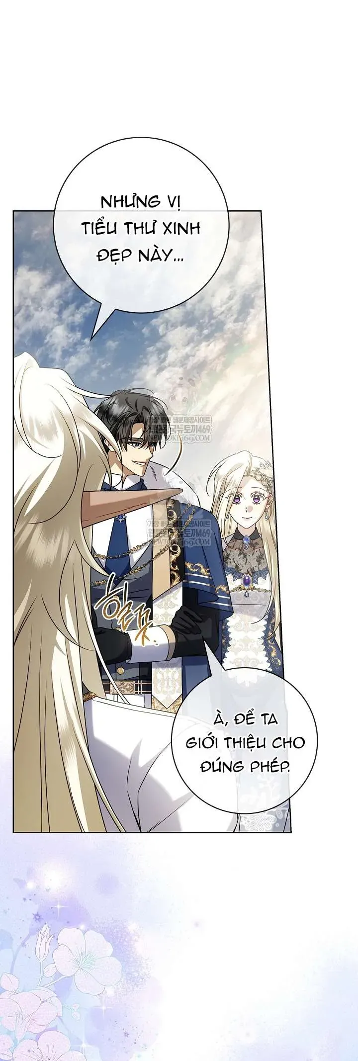 Xin Lỗi Vì Tôi Không Thể Rời Mắt Khỏi Vẻ Ngoài Của Ngài - Chapter 50 - Page 11