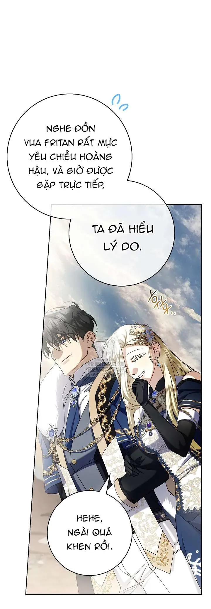 Xin Lỗi Vì Tôi Không Thể Rời Mắt Khỏi Vẻ Ngoài Của Ngài - Chapter 50 - Page 14