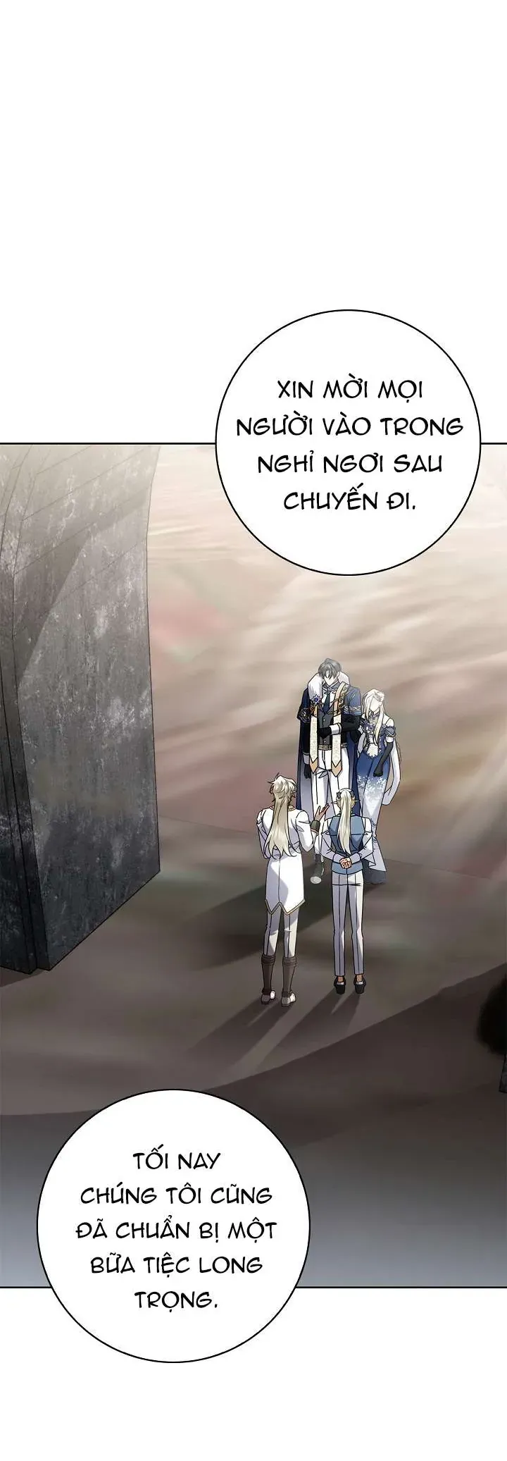 Xin Lỗi Vì Tôi Không Thể Rời Mắt Khỏi Vẻ Ngoài Của Ngài - Chapter 50 - Page 15