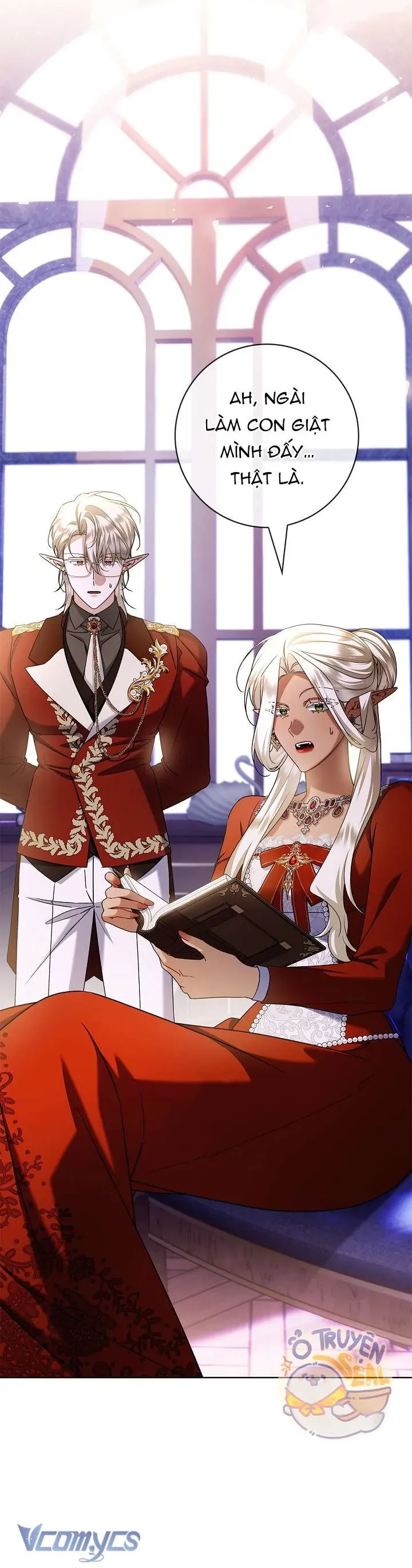 Xin Lỗi Vì Tôi Không Thể Rời Mắt Khỏi Vẻ Ngoài Của Ngài - Chapter 50 - Page 22