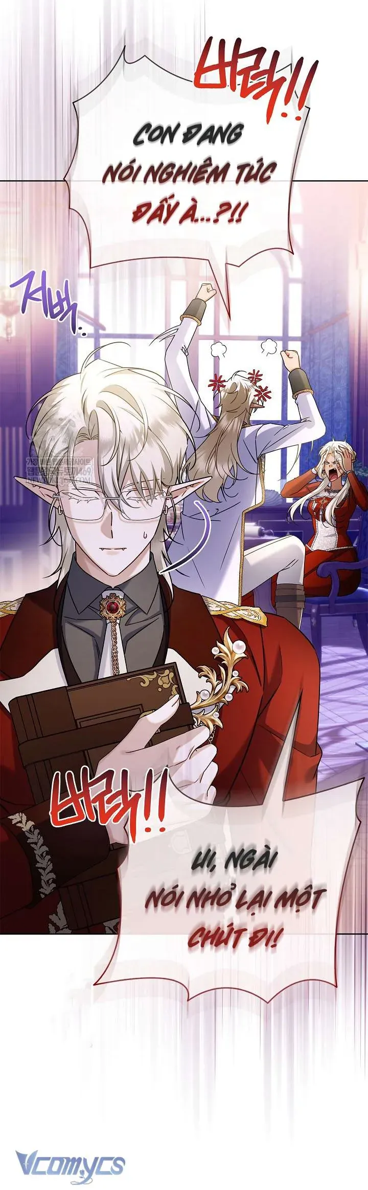 Xin Lỗi Vì Tôi Không Thể Rời Mắt Khỏi Vẻ Ngoài Của Ngài - Chapter 50 - Page 26