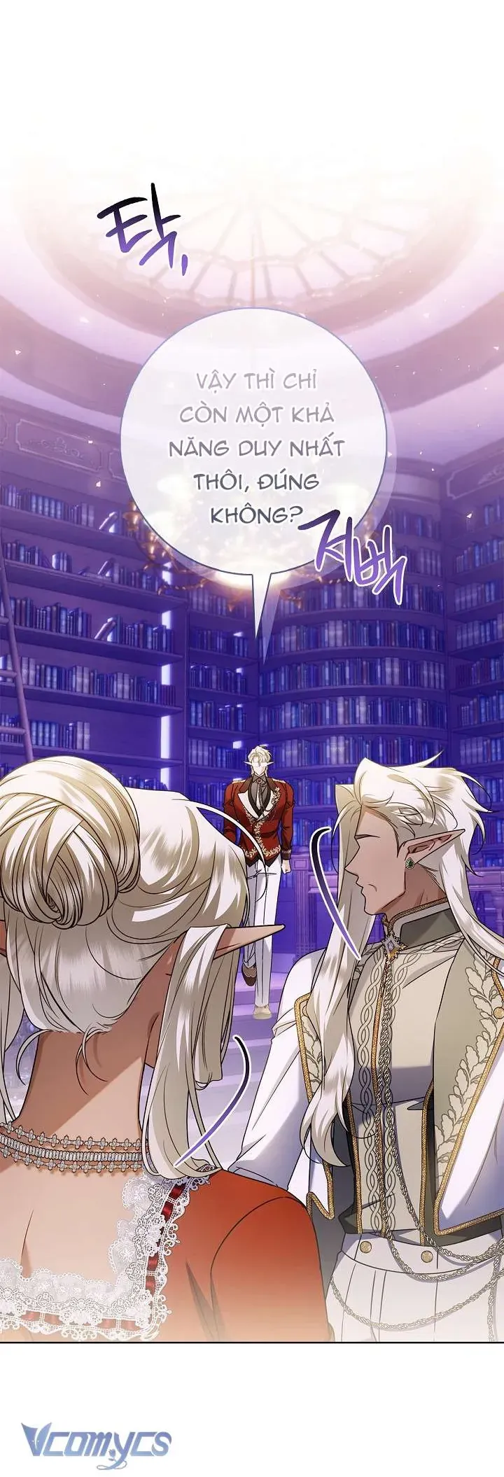 Xin Lỗi Vì Tôi Không Thể Rời Mắt Khỏi Vẻ Ngoài Của Ngài - Chapter 50 - Page 29