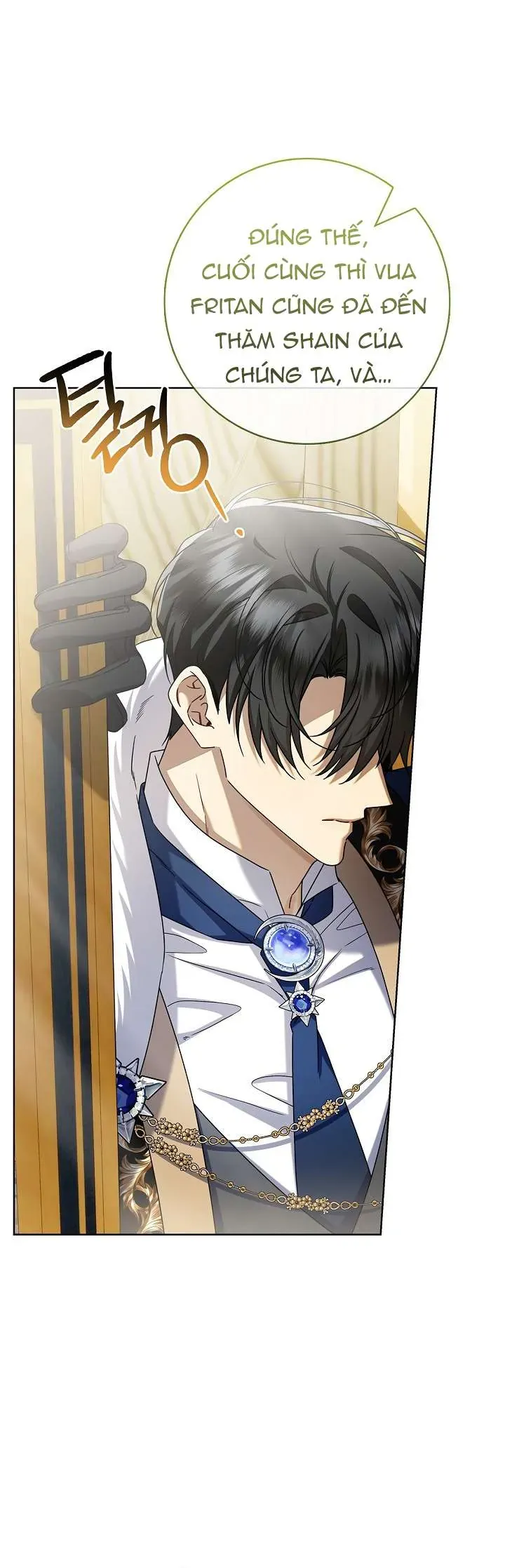 Xin Lỗi Vì Tôi Không Thể Rời Mắt Khỏi Vẻ Ngoài Của Ngài - Chapter 50 - Page 3