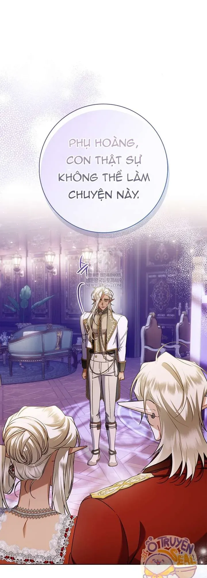 Xin Lỗi Vì Tôi Không Thể Rời Mắt Khỏi Vẻ Ngoài Của Ngài - Chapter 50 - Page 34