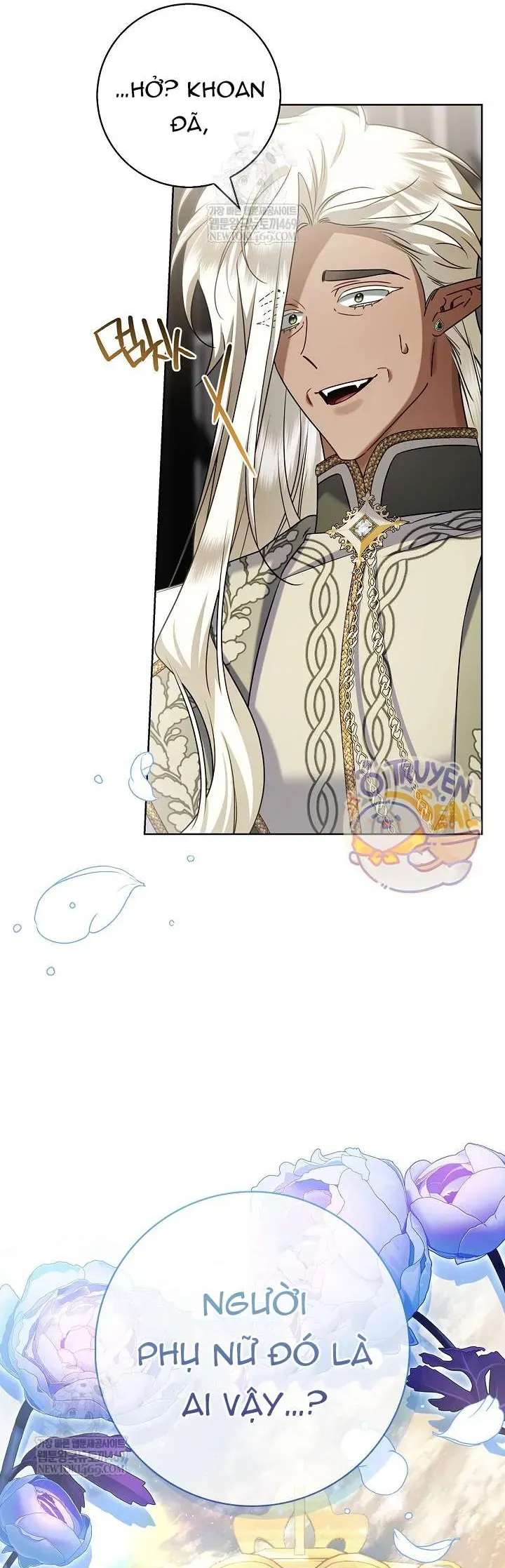 Xin Lỗi Vì Tôi Không Thể Rời Mắt Khỏi Vẻ Ngoài Của Ngài - Chapter 50 - Page 4