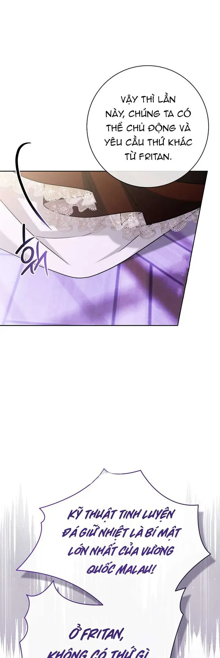 Xin Lỗi Vì Tôi Không Thể Rời Mắt Khỏi Vẻ Ngoài Của Ngài - Chapter 50 - Page 42