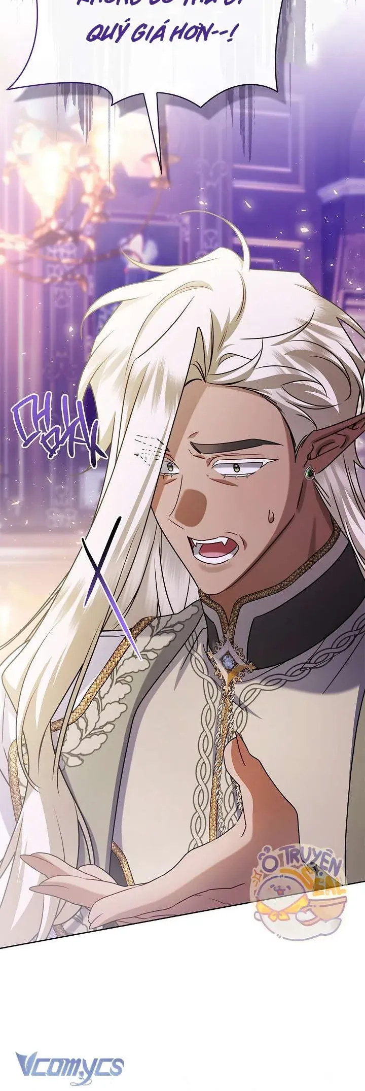 Xin Lỗi Vì Tôi Không Thể Rời Mắt Khỏi Vẻ Ngoài Của Ngài - Chapter 50 - Page 43