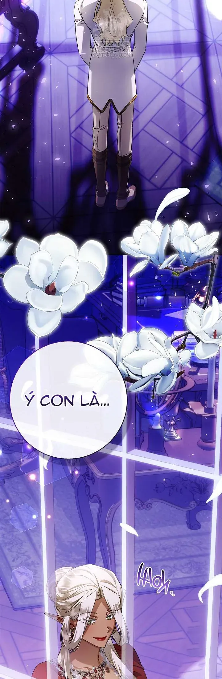 Xin Lỗi Vì Tôi Không Thể Rời Mắt Khỏi Vẻ Ngoài Của Ngài - Chapter 50 - Page 45