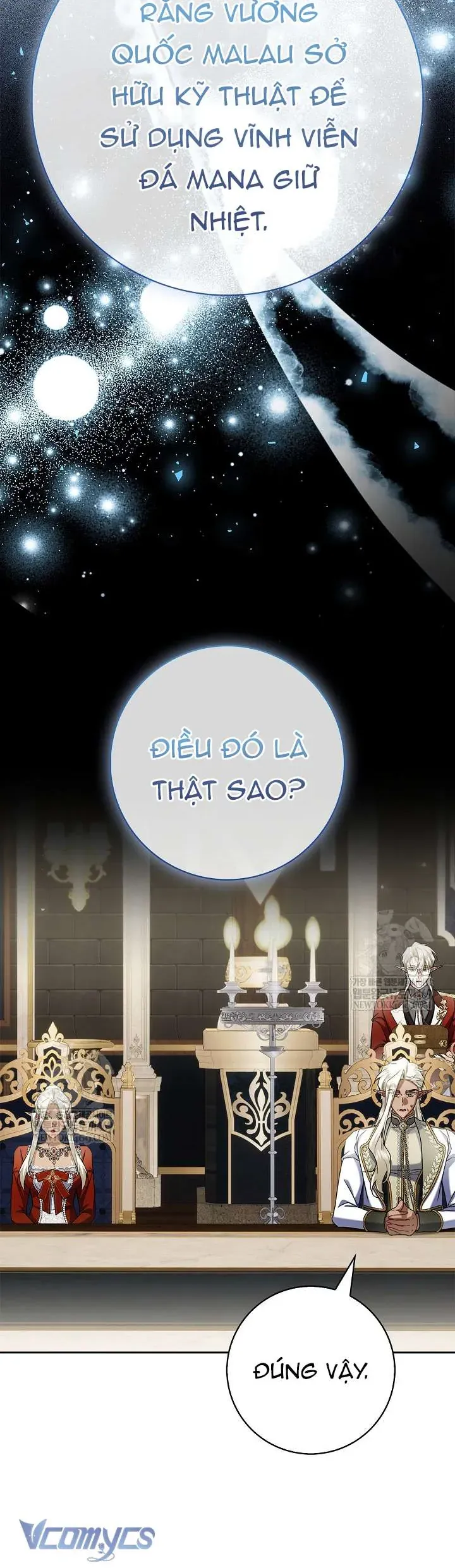 Xin Lỗi Vì Tôi Không Thể Rời Mắt Khỏi Vẻ Ngoài Của Ngài - Chapter 50 - Page 49