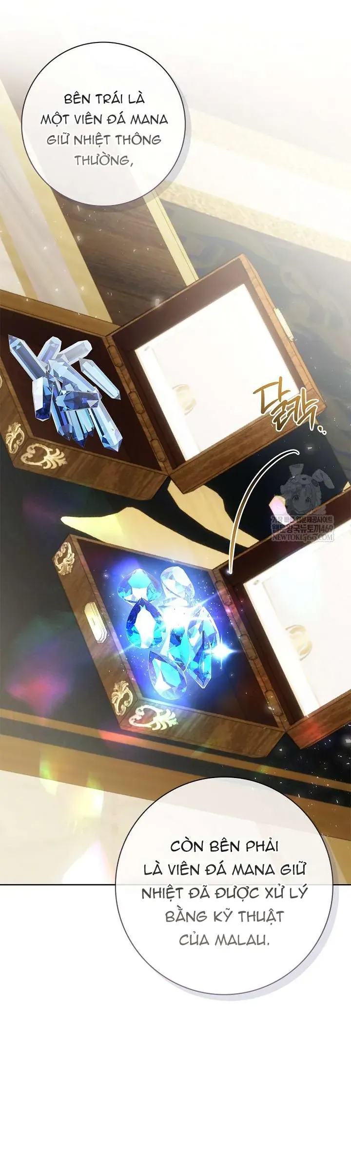 Xin Lỗi Vì Tôi Không Thể Rời Mắt Khỏi Vẻ Ngoài Của Ngài - Chapter 50 - Page 51