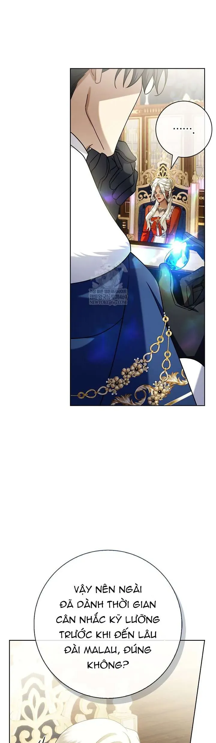 Xin Lỗi Vì Tôi Không Thể Rời Mắt Khỏi Vẻ Ngoài Của Ngài - Chapter 50 - Page 55