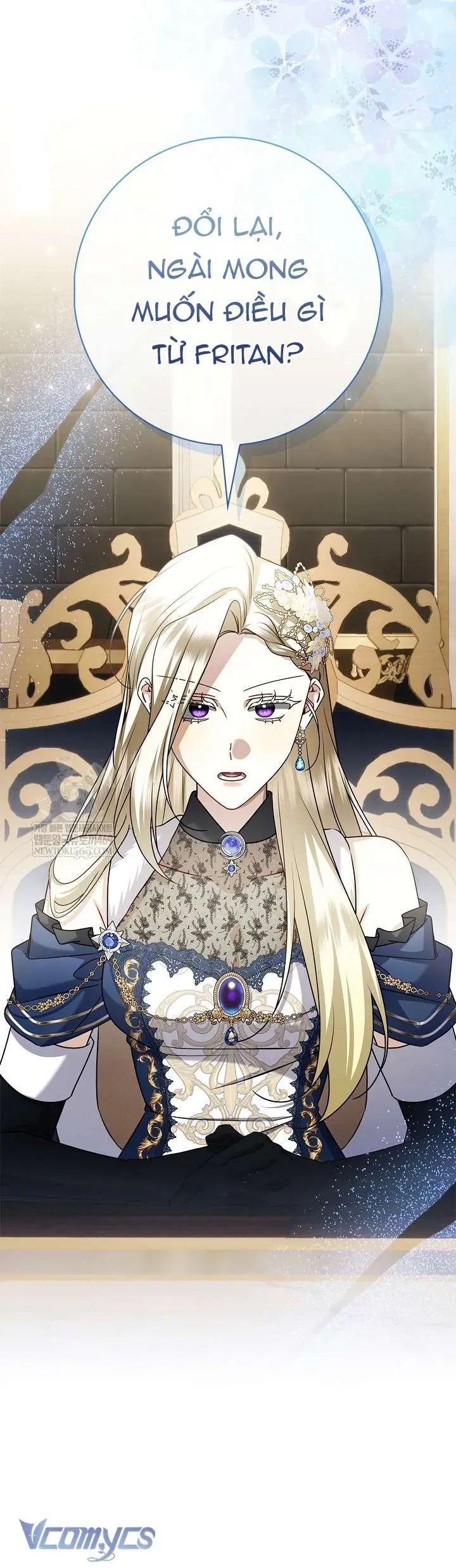 Xin Lỗi Vì Tôi Không Thể Rời Mắt Khỏi Vẻ Ngoài Của Ngài - Chapter 50 - Page 57