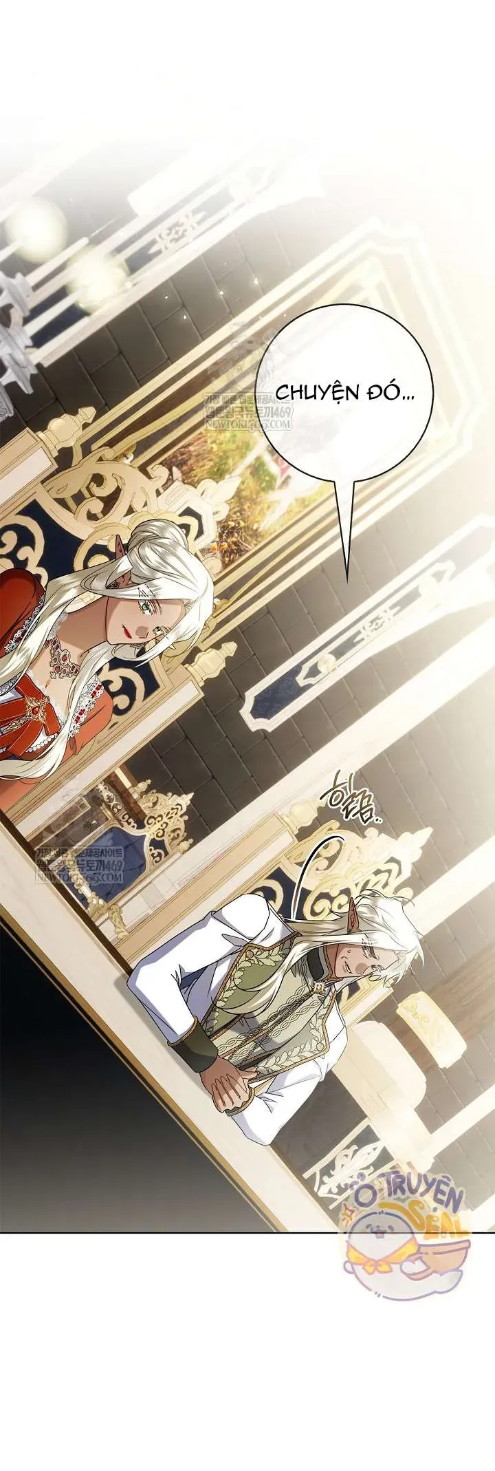 Xin Lỗi Vì Tôi Không Thể Rời Mắt Khỏi Vẻ Ngoài Của Ngài - Chapter 50 - Page 58