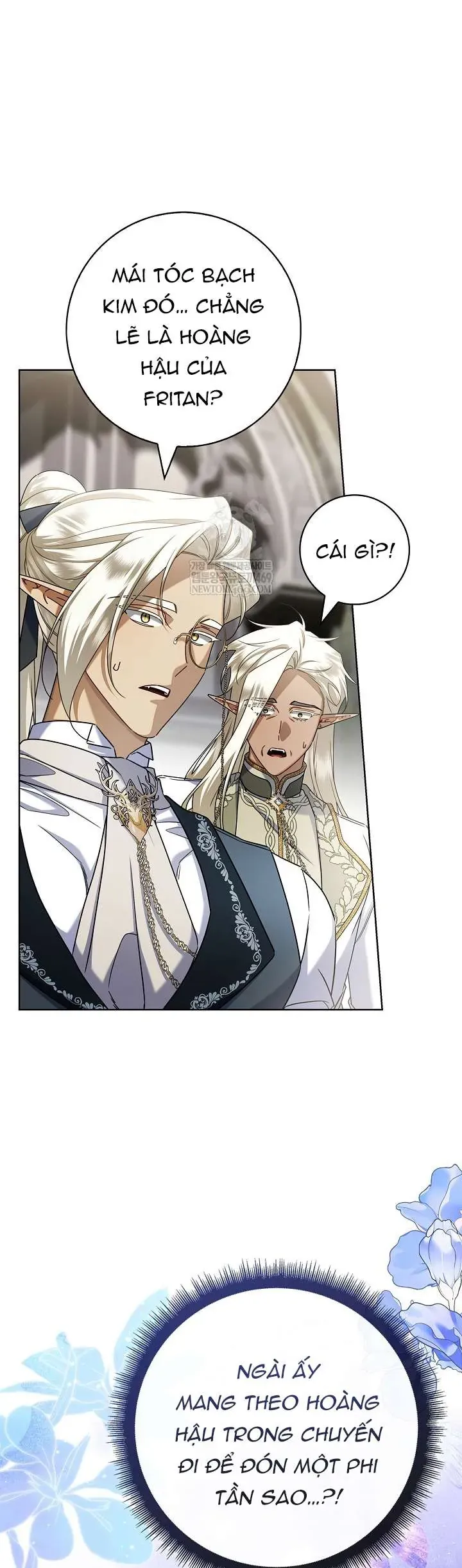 Xin Lỗi Vì Tôi Không Thể Rời Mắt Khỏi Vẻ Ngoài Của Ngài - Chapter 50 - Page 6