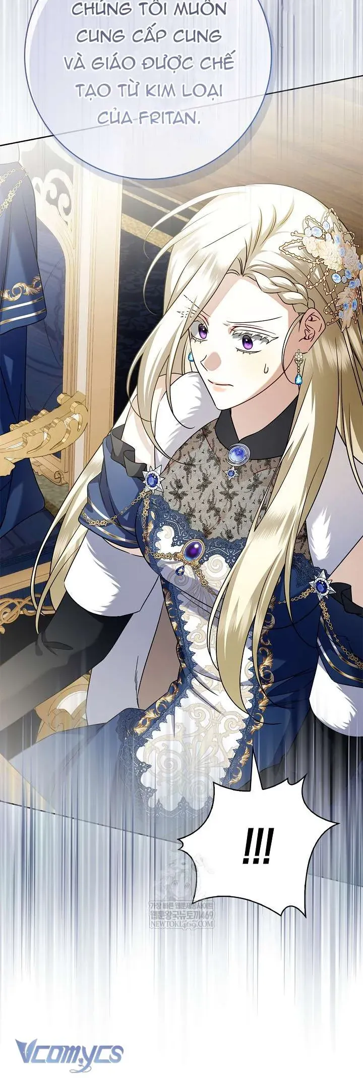 Xin Lỗi Vì Tôi Không Thể Rời Mắt Khỏi Vẻ Ngoài Của Ngài - Chapter 50 - Page 60