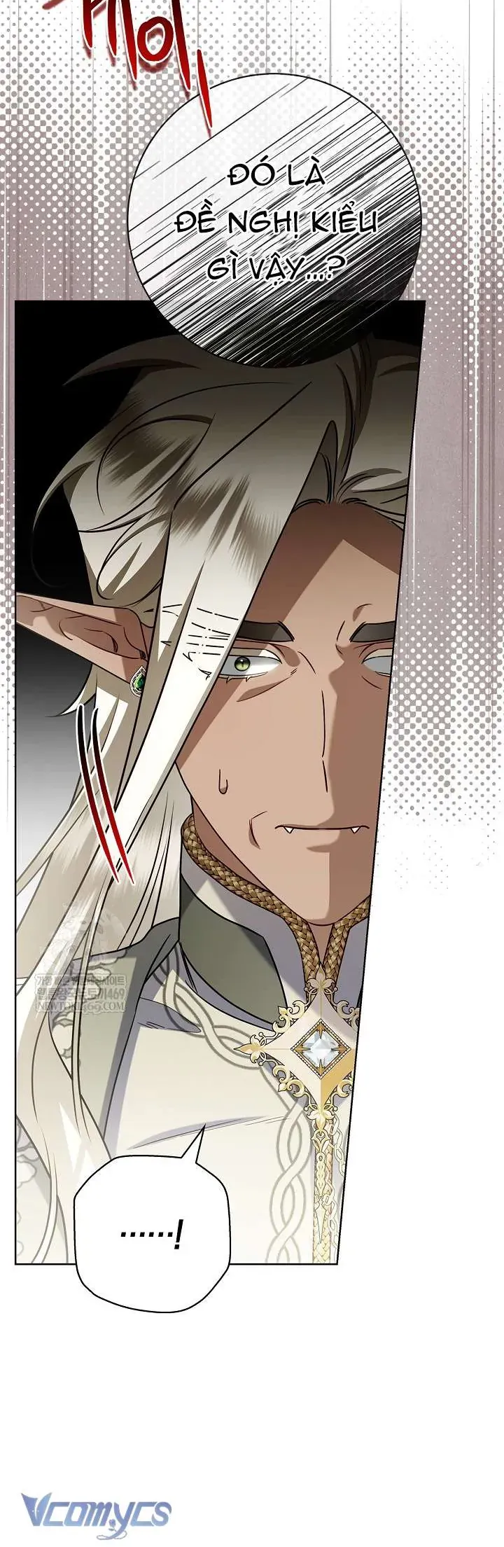 Xin Lỗi Vì Tôi Không Thể Rời Mắt Khỏi Vẻ Ngoài Của Ngài - Chapter 50 - Page 62