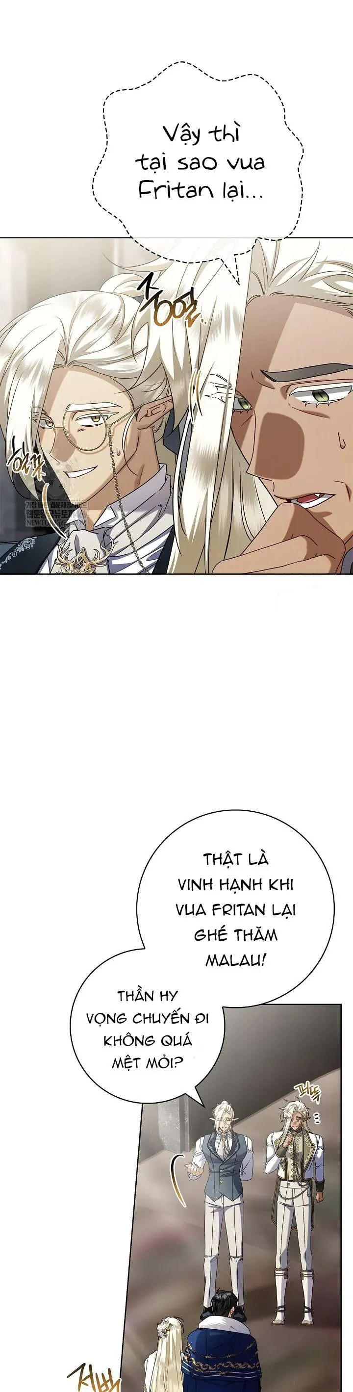 Xin Lỗi Vì Tôi Không Thể Rời Mắt Khỏi Vẻ Ngoài Của Ngài - Chapter 50 - Page 9