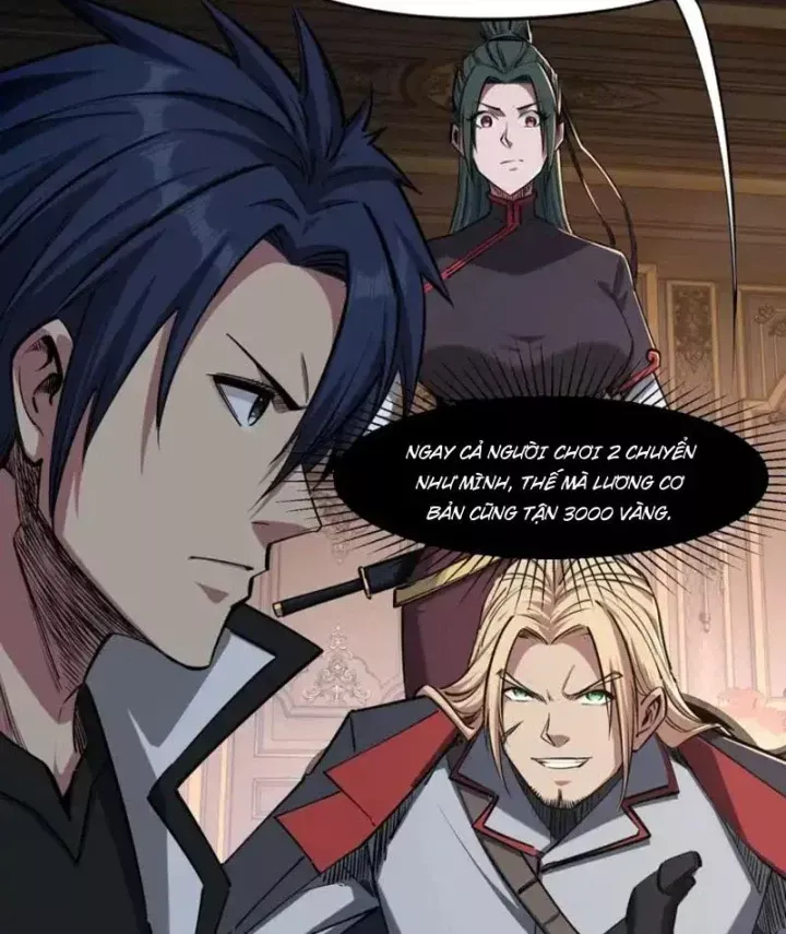 Toàn Dân Đoạt Tháp: Ta Đã Sớm Thông Qua Tầng 999 - Chapter 33 - Page 12