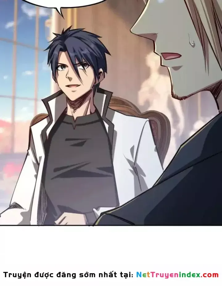 Toàn Dân Đoạt Tháp: Ta Đã Sớm Thông Qua Tầng 999 - Chapter 33 - Page 16