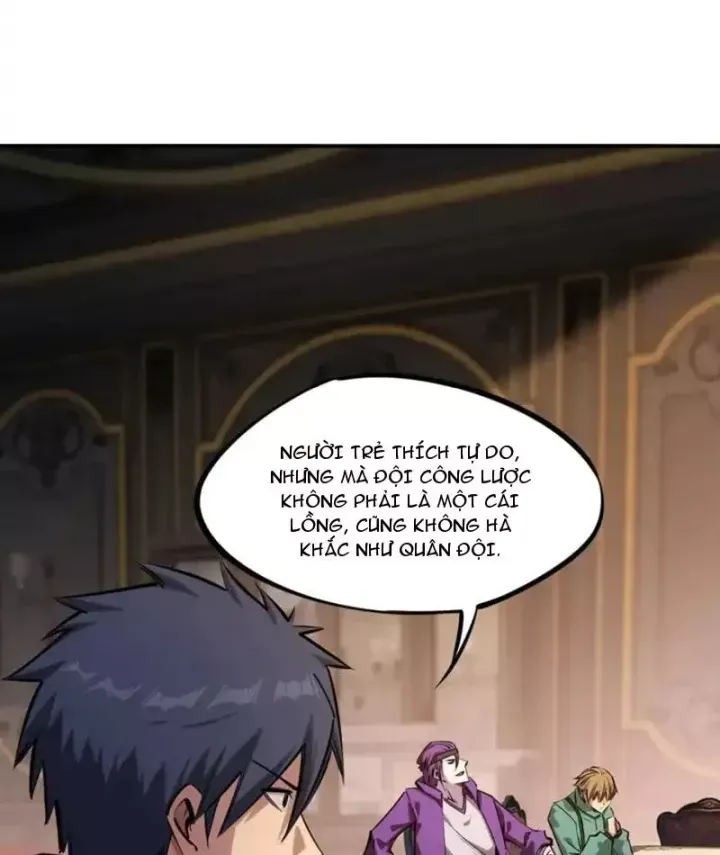 Toàn Dân Đoạt Tháp: Ta Đã Sớm Thông Qua Tầng 999 - Chapter 33 - Page 17